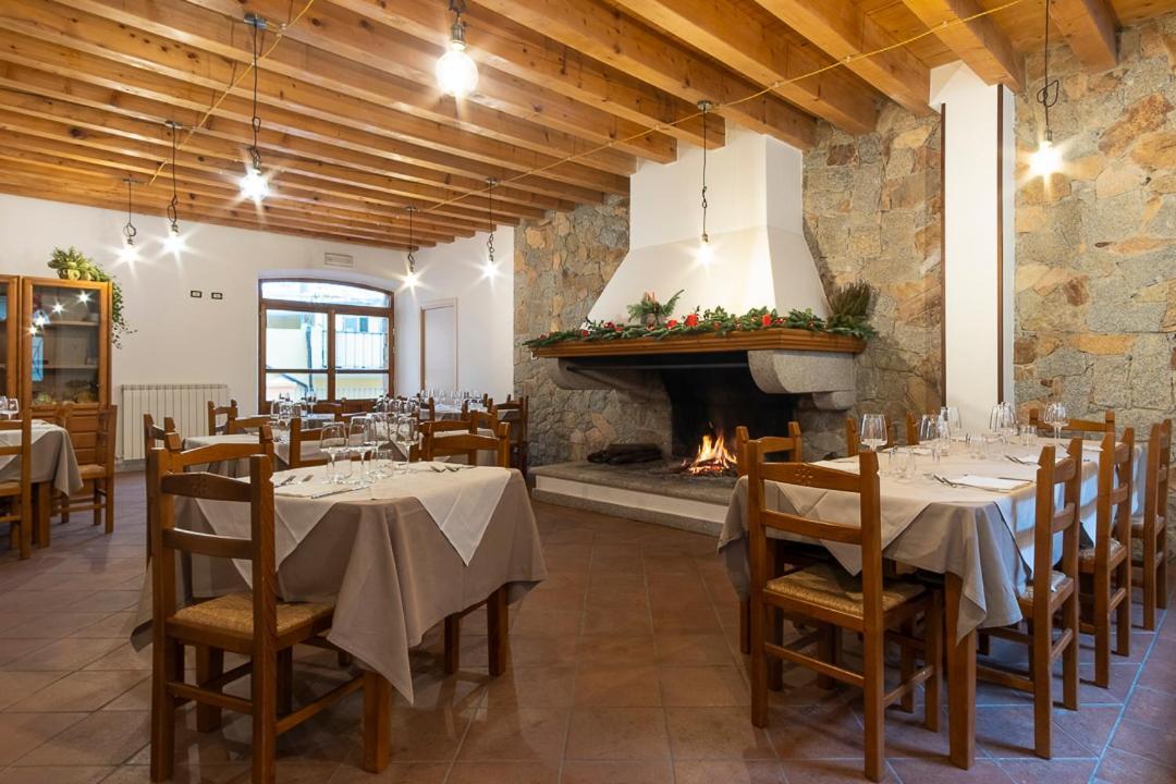 Locanda Sighimi Lanusei Exterior photo